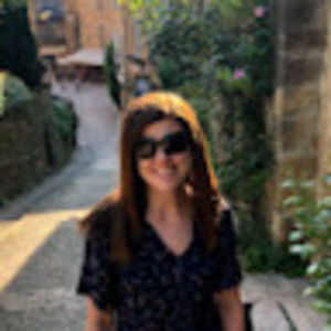 Meet your Posher, Katherine